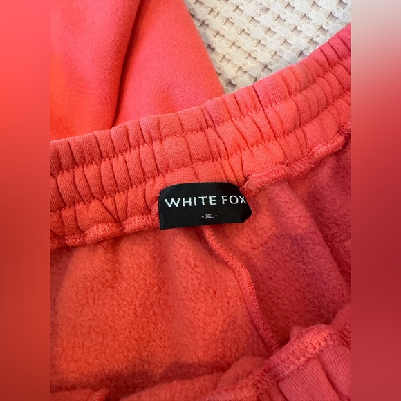 White Fox Boutique lounge set - “sorbet” - Picture 4 of 4